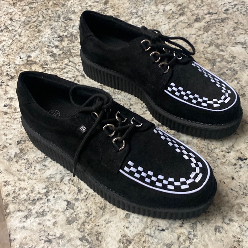 T.U.K. Gothic Alternative Creepers